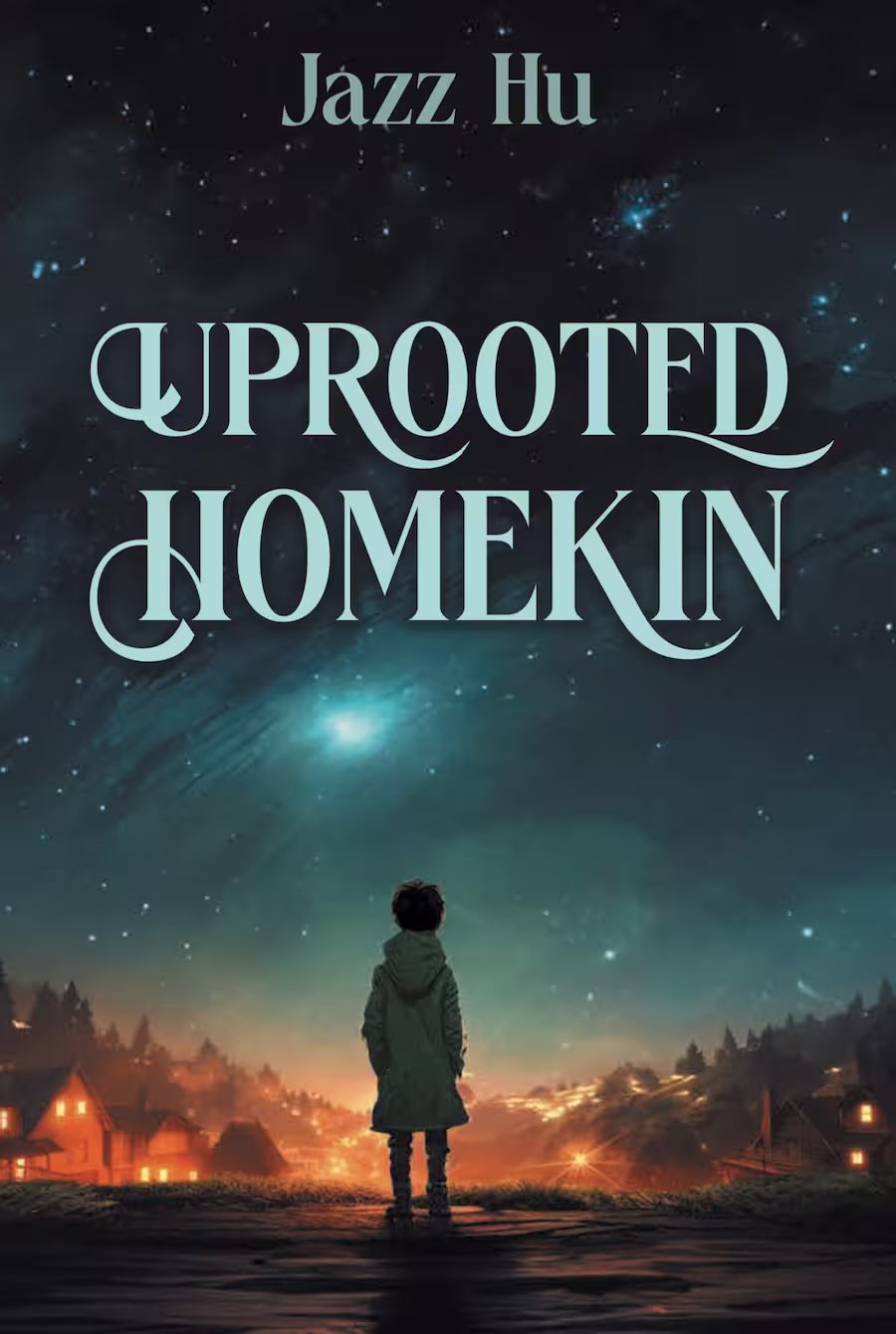 Uprooted Homekin cover